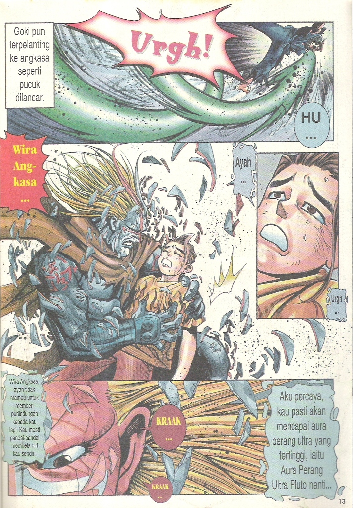 Juara Jalanan 2: Chapter 030 - Page 13