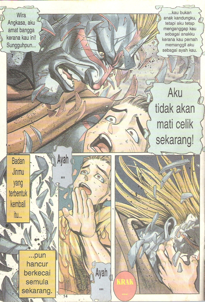 Juara Jalanan 2: Chapter 030 - Page 14