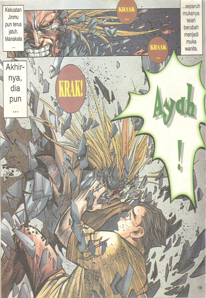 Juara Jalanan 2: Chapter 030 - Page 15