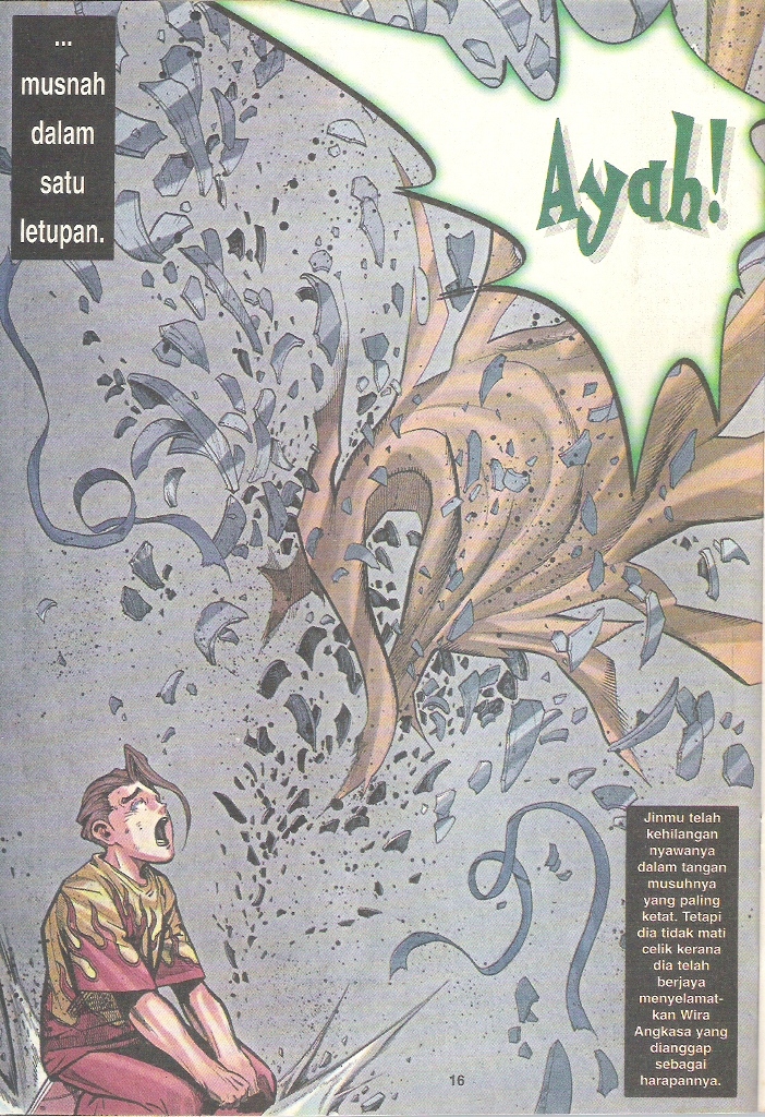 Juara Jalanan 2: Chapter 030 - Page 16