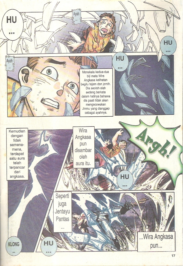 Juara Jalanan 2: Chapter 030 - Page 17