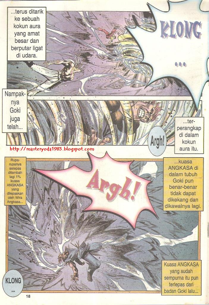 Juara Jalanan 2: Chapter 030 - Page 18