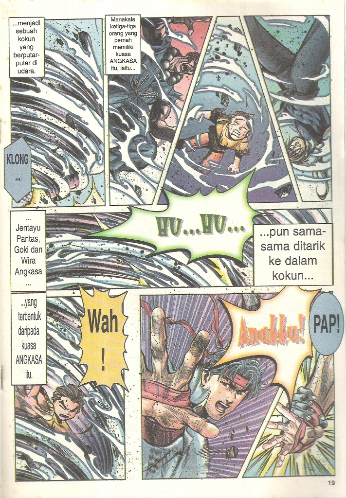 Juara Jalanan 2: Chapter 030 - Page 19