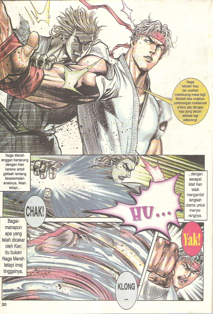 Juara Jalanan 2: Chapter 030 - Page 20