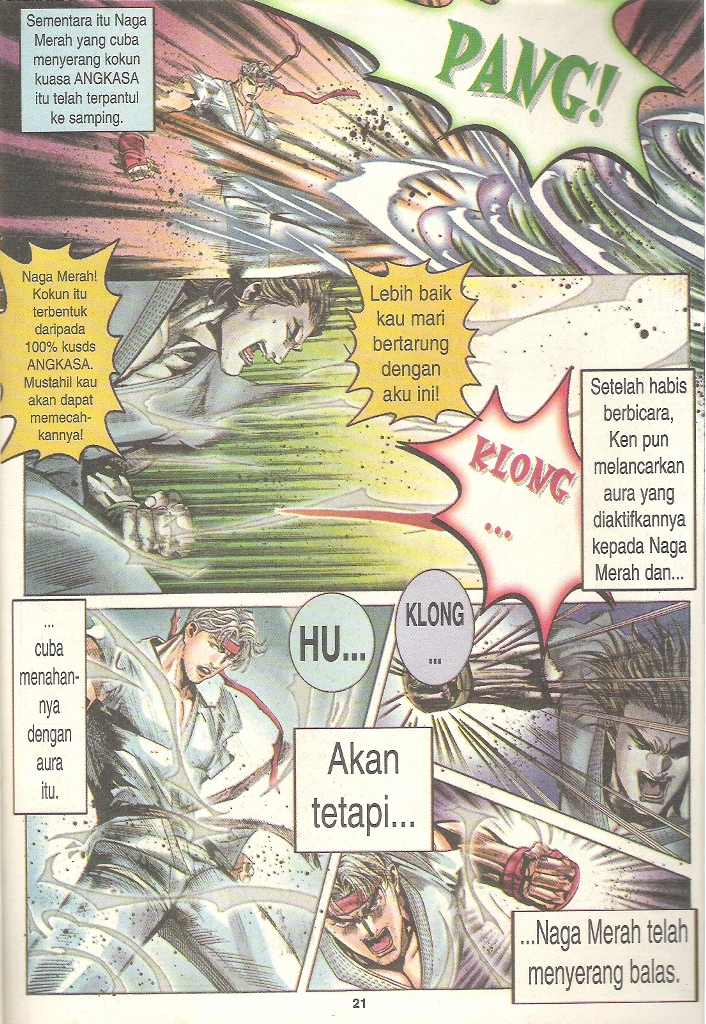 Juara Jalanan 2: Chapter 030 - Page 21