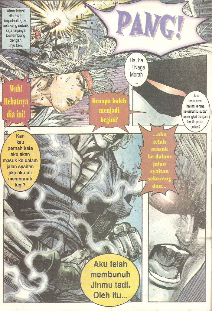 Juara Jalanan 2: Chapter 030 - Page 22