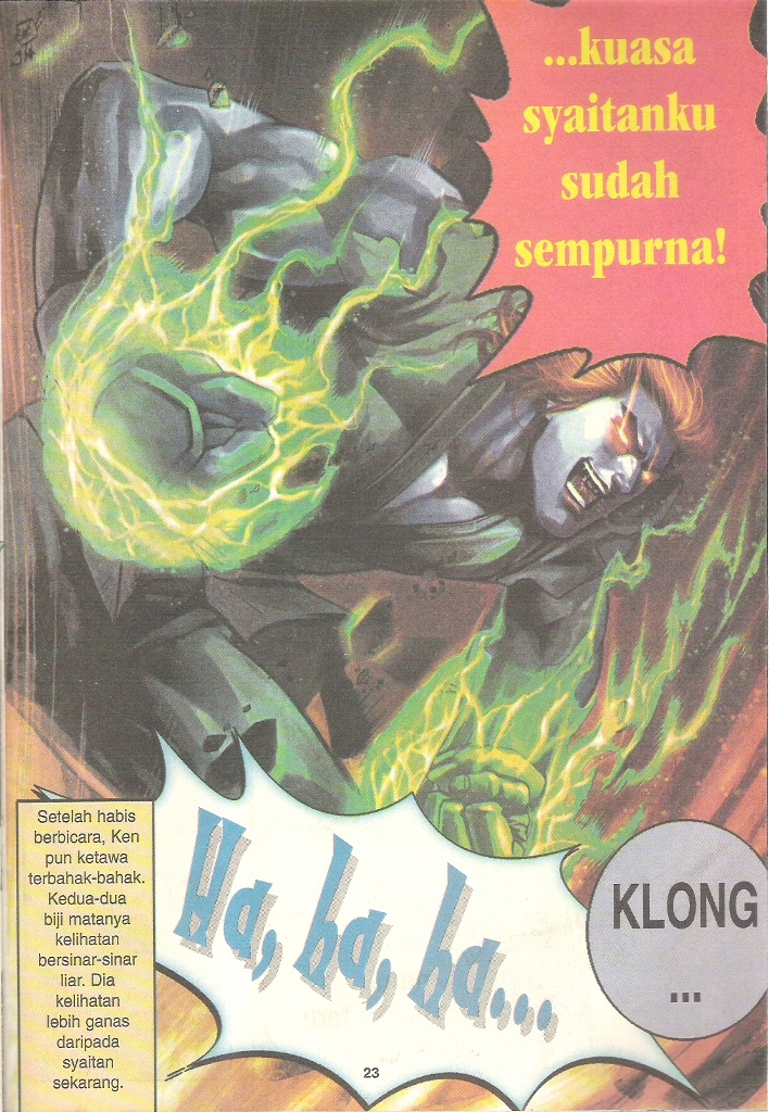 Juara Jalanan 2: Chapter 030 - Page 23