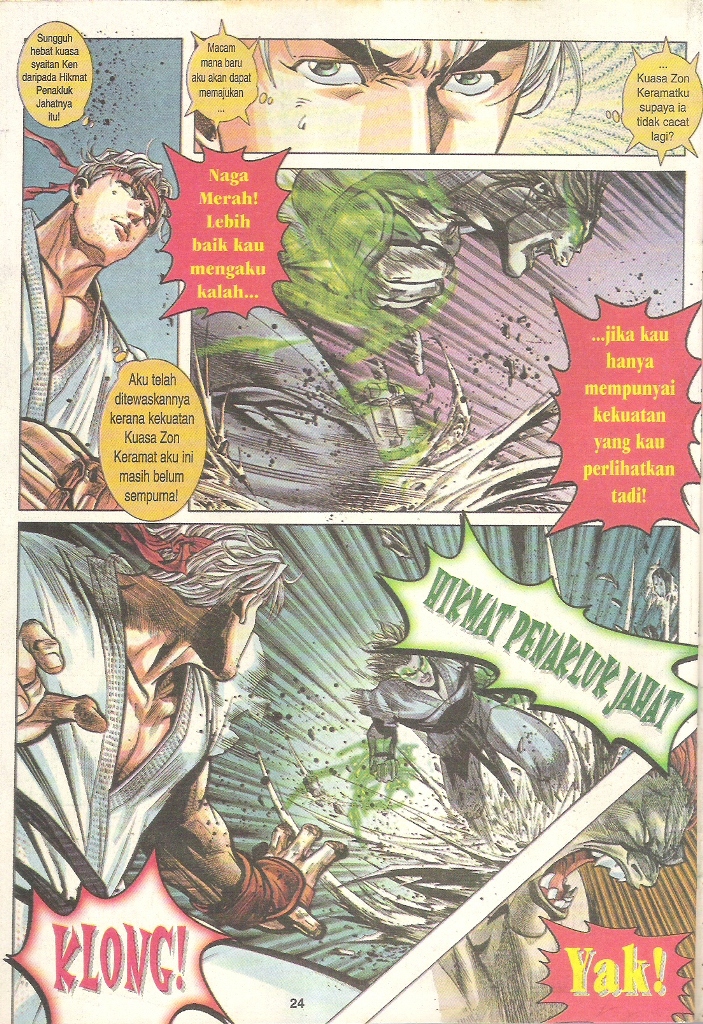 Juara Jalanan 2: Chapter 030 - Page 24