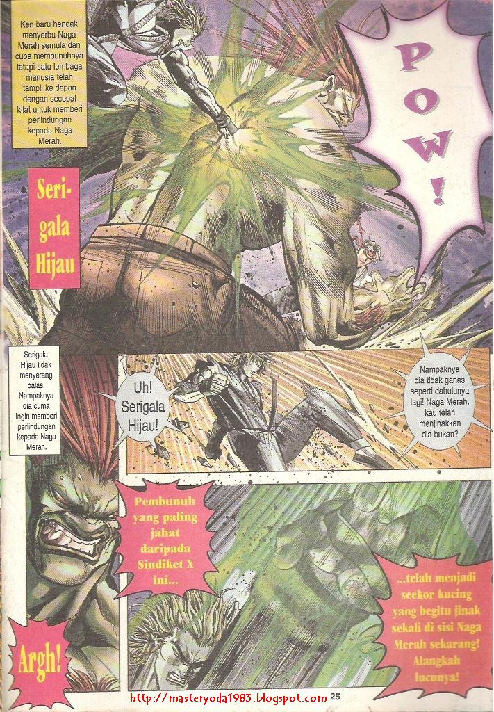 Juara Jalanan 2: Chapter 030 - Page 25