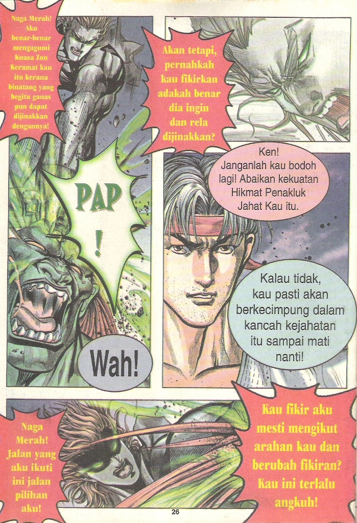 Juara Jalanan 2: Chapter 030 - Page 26