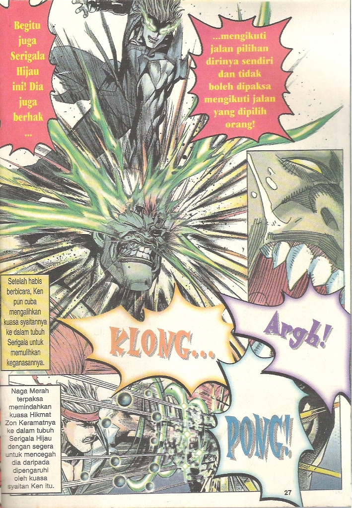 Juara Jalanan 2: Chapter 030 - Page 27