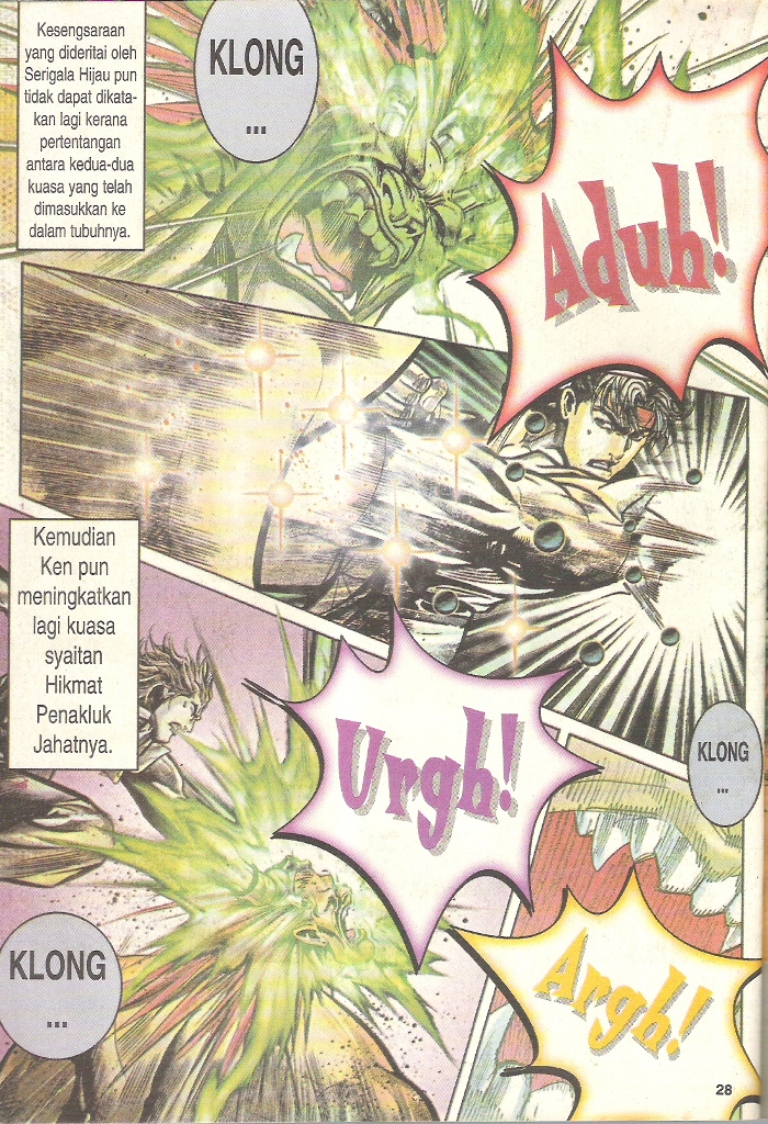 Juara Jalanan 2: Chapter 030 - Page 28