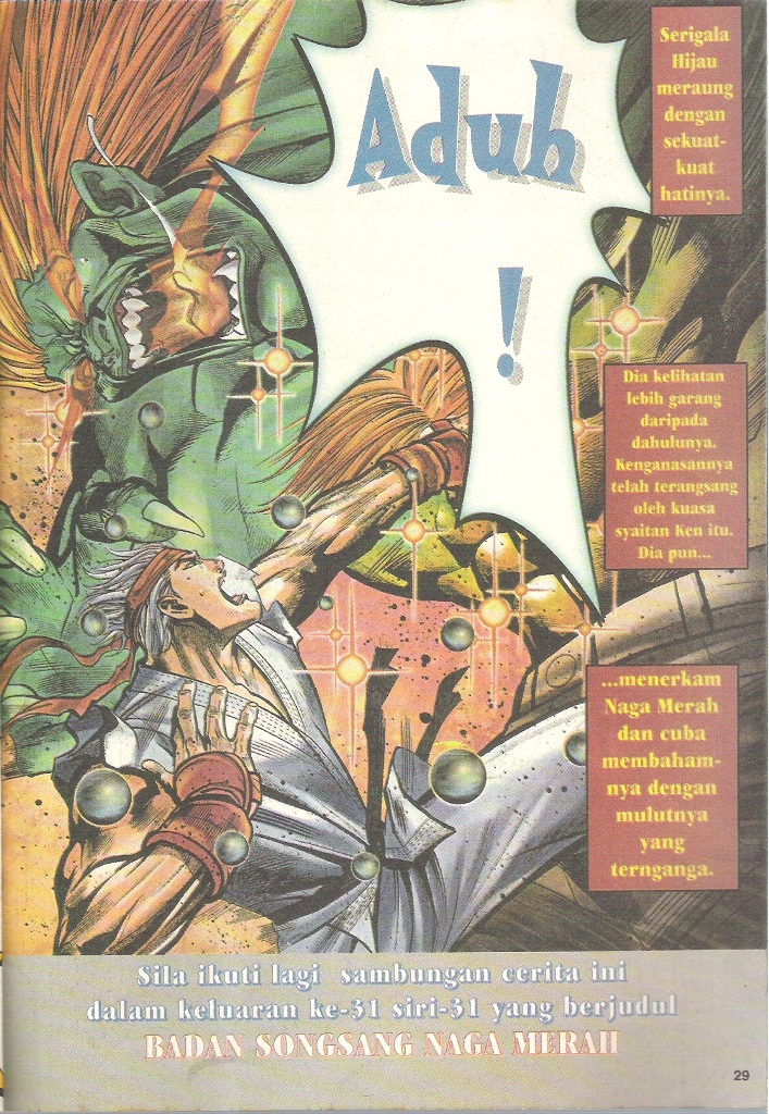 Juara Jalanan 2: Chapter 030 - Page 29