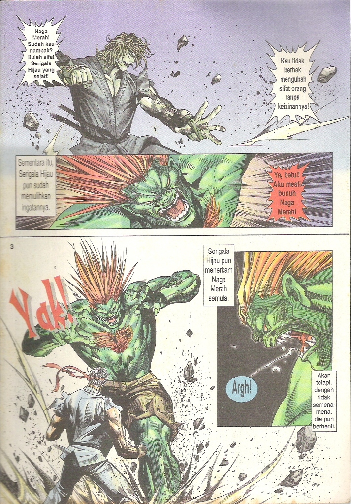 Juara Jalanan 2: Chapter 031 - Page 3