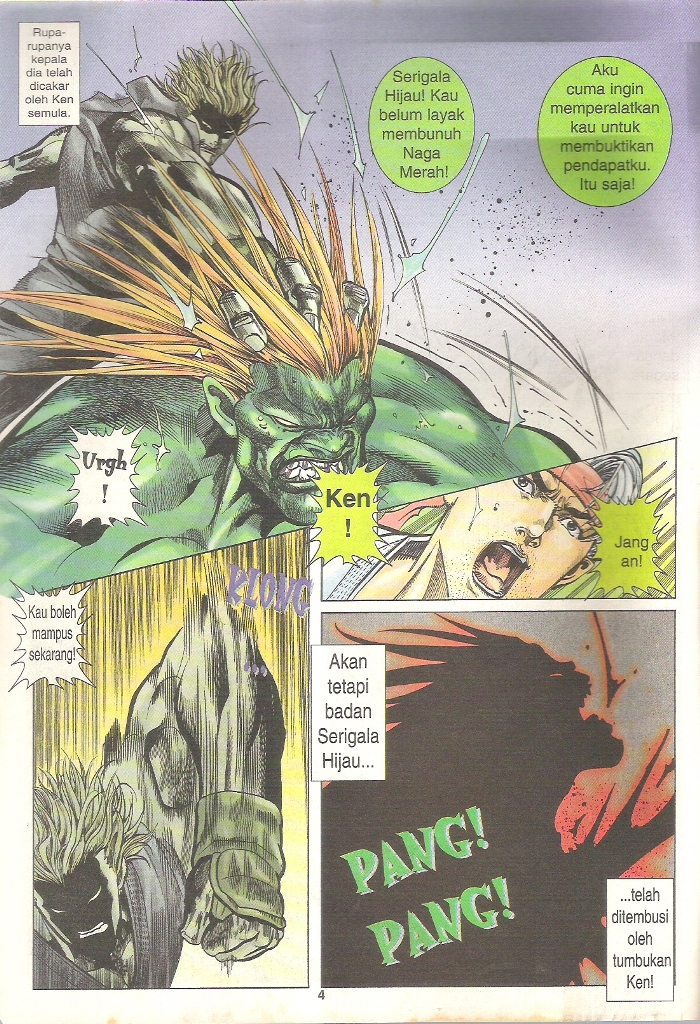 Juara Jalanan 2: Chapter 031 - Page 4