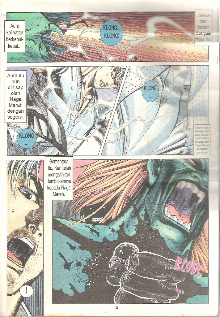 Juara Jalanan 2: Chapter 031 - Page 5