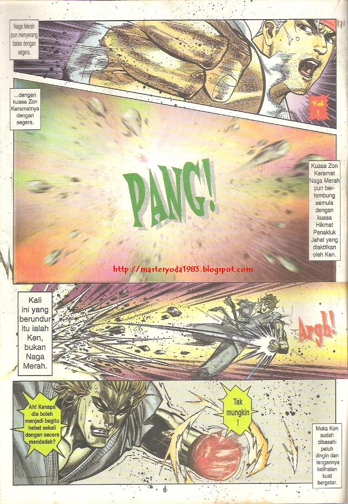 Juara Jalanan 2: Chapter 031 - Page 6