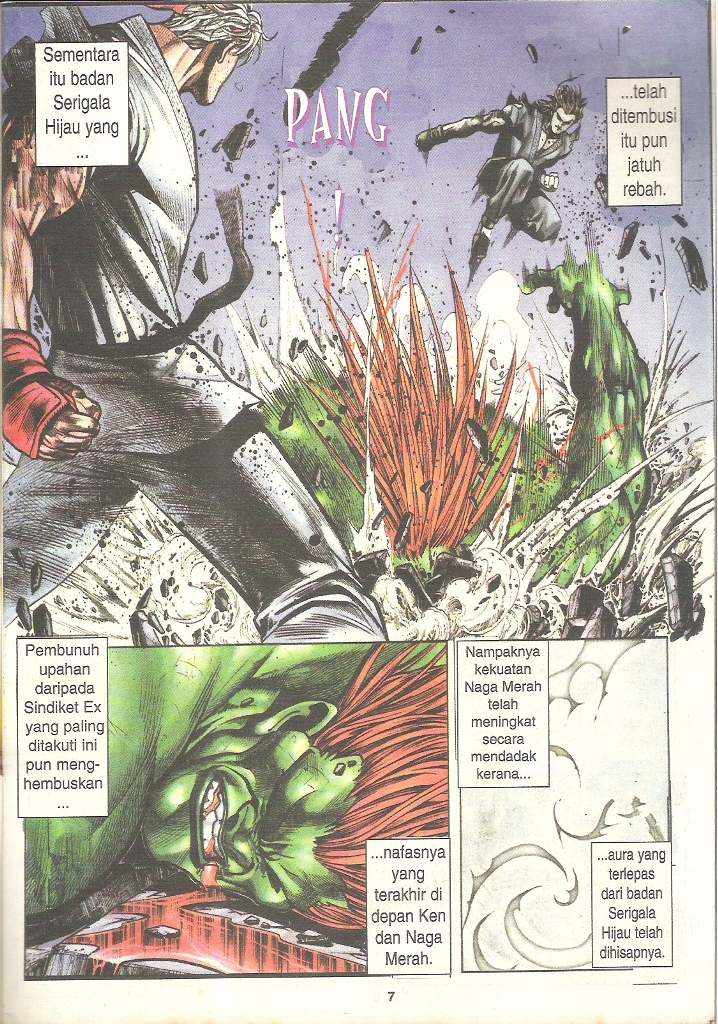 Juara Jalanan 2: Chapter 031 - Page 7