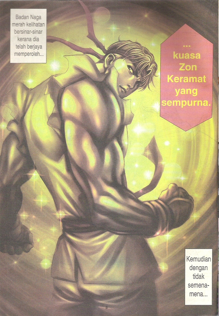 Juara Jalanan 2: Chapter 031 - Page 8