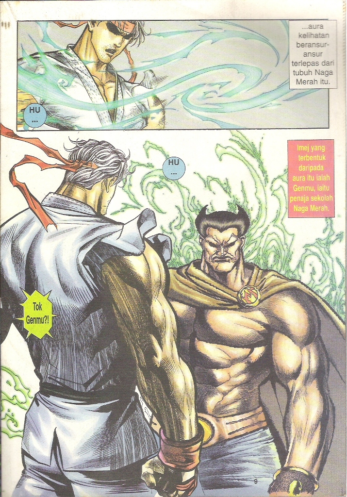 Juara Jalanan 2: Chapter 031 - Page 9