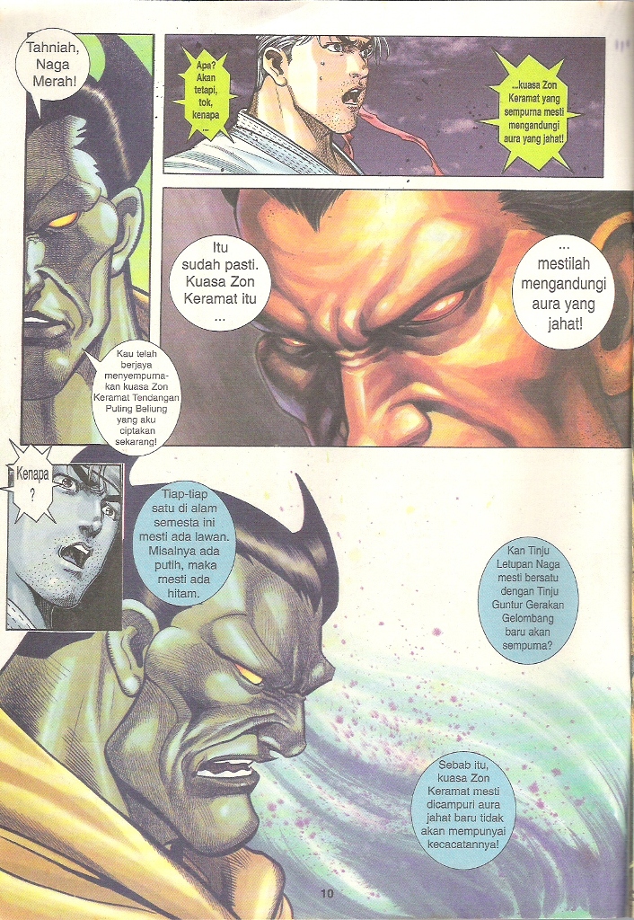 Juara Jalanan 2: Chapter 031 - Page 10