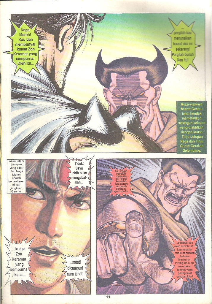 Juara Jalanan 2: Chapter 031 - Page 11