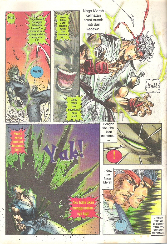 Juara Jalanan 2: Chapter 031 - Page 14