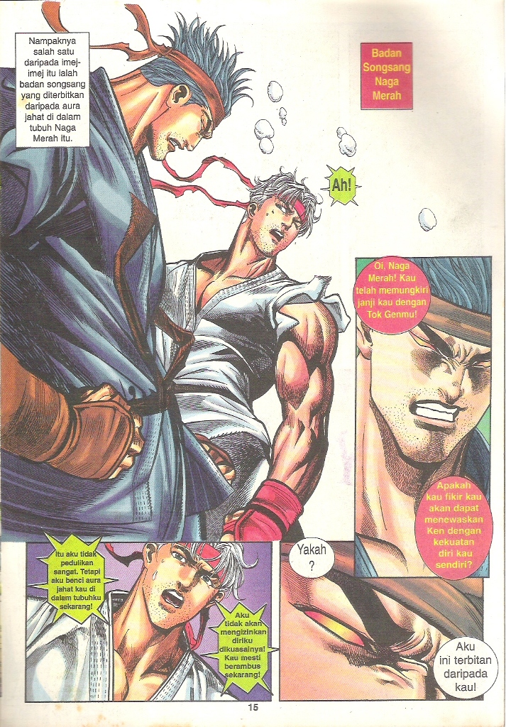 Juara Jalanan 2: Chapter 031 - Page 15