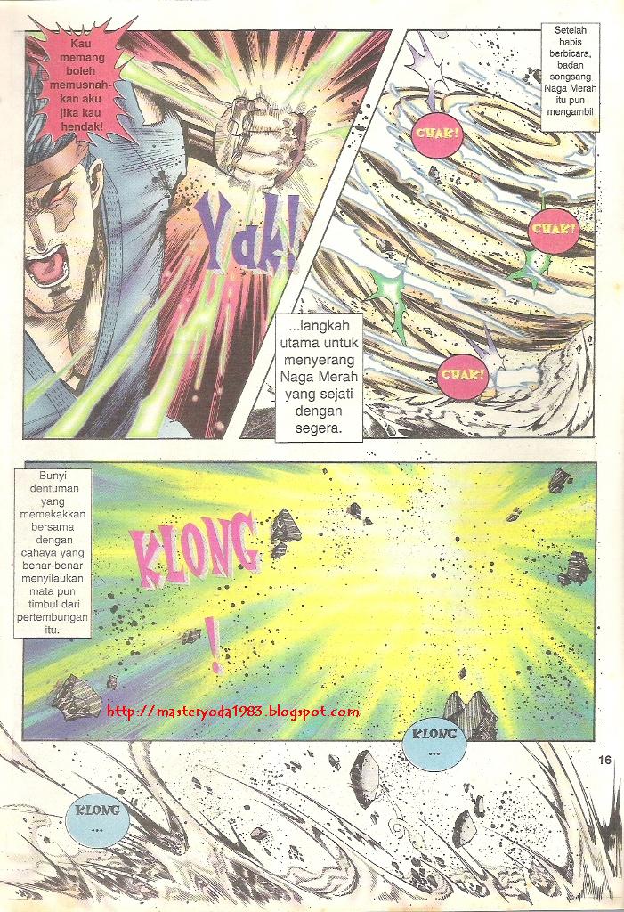 Juara Jalanan 2: Chapter 031 - Page 16