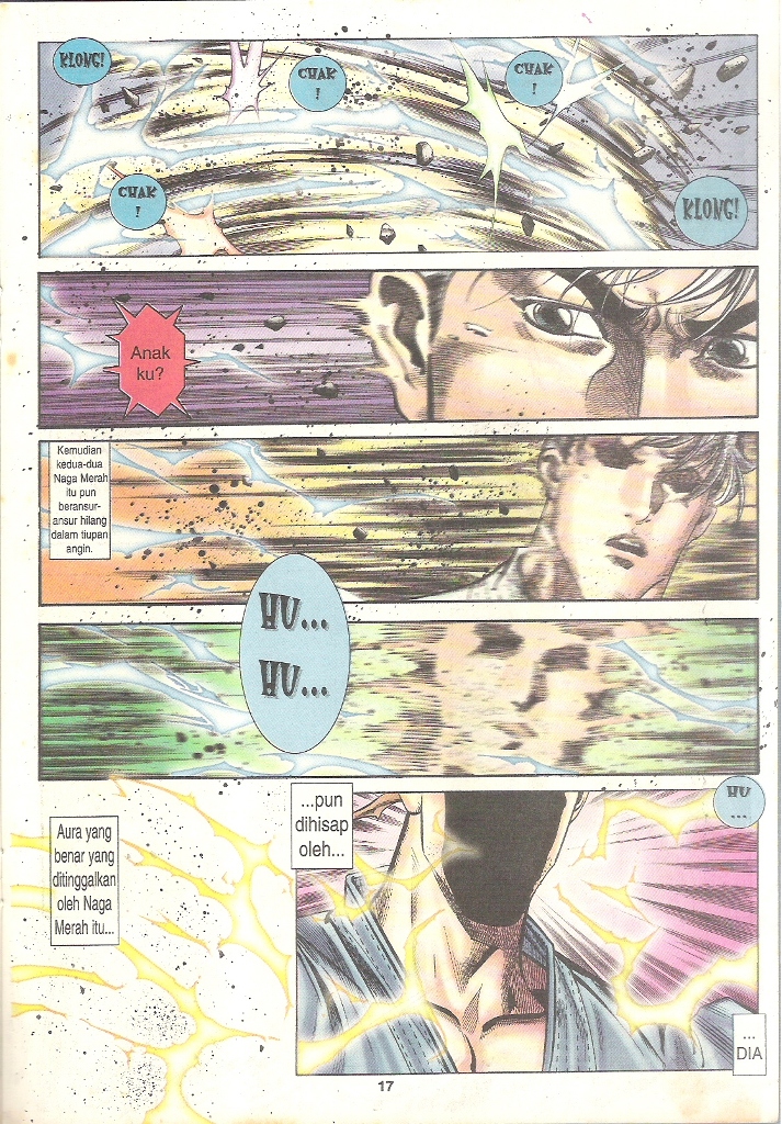 Juara Jalanan 2: Chapter 031 - Page 17