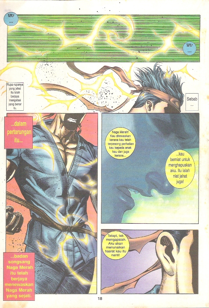 Juara Jalanan 2: Chapter 031 - Page 18