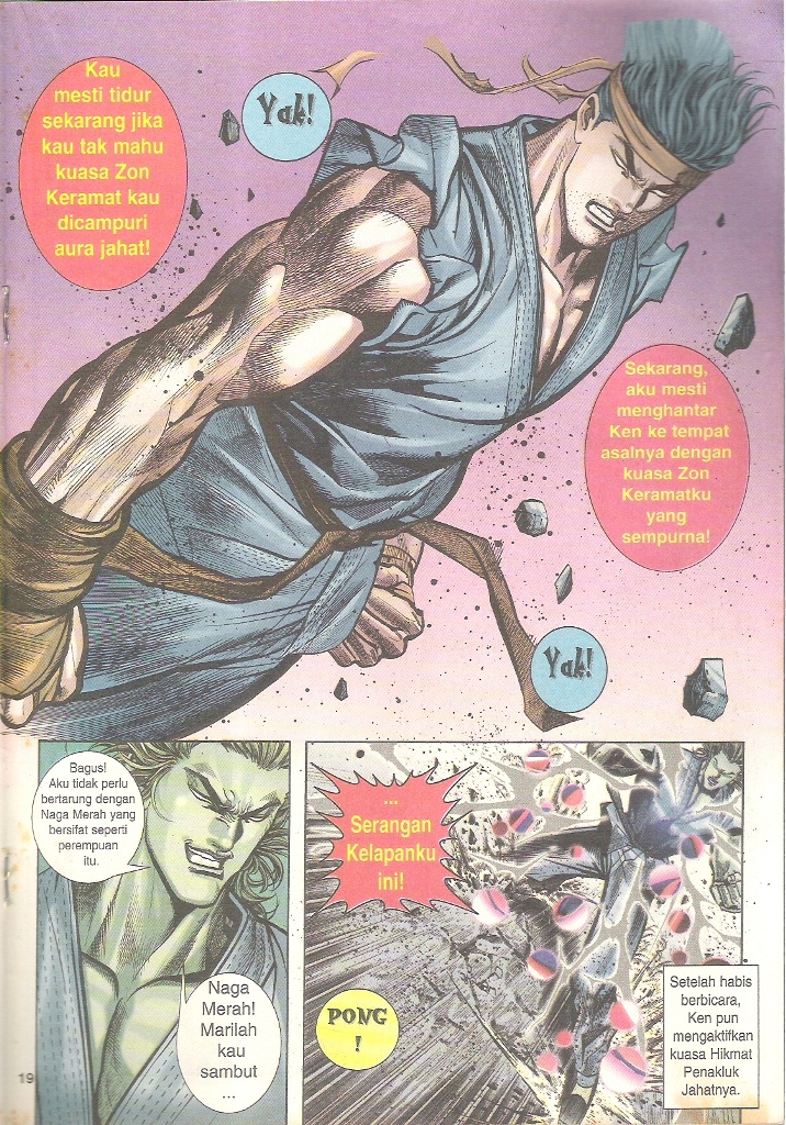 Juara Jalanan 2: Chapter 031 - Page 19