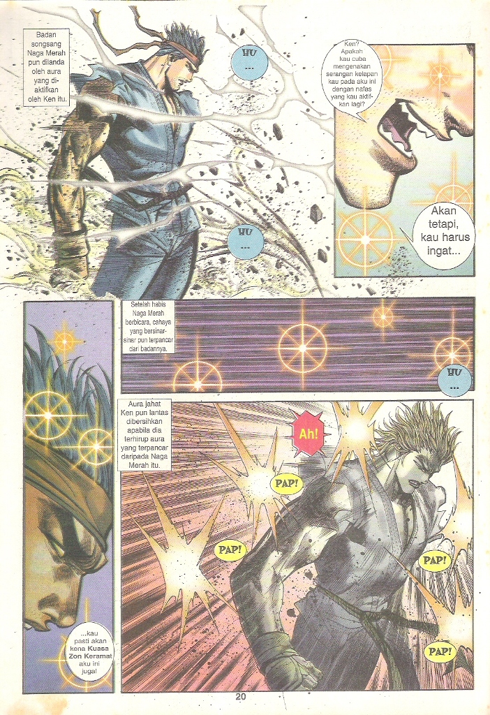 Juara Jalanan 2: Chapter 031 - Page 20