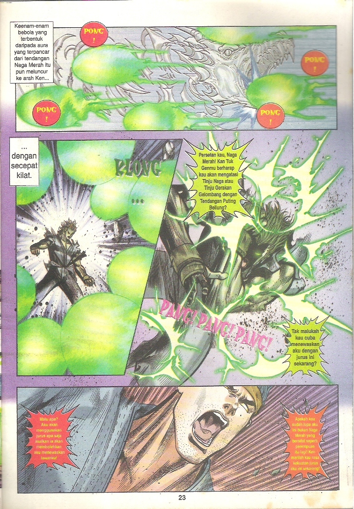 Juara Jalanan 2: Chapter 031 - Page 23