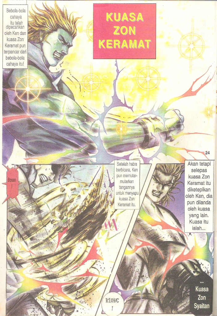 Juara Jalanan 2: Chapter 031 - Page 24