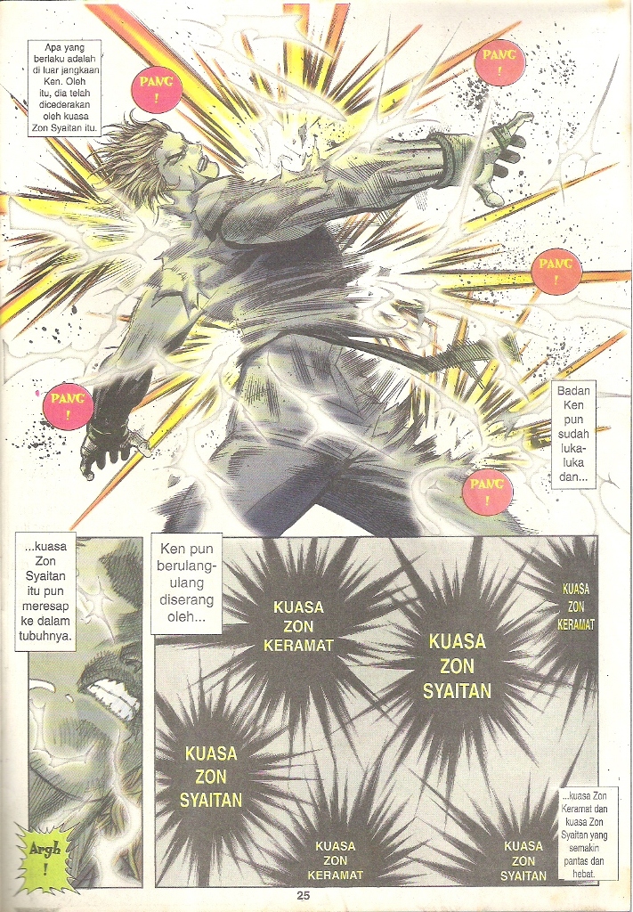 Juara Jalanan 2: Chapter 031 - Page 25