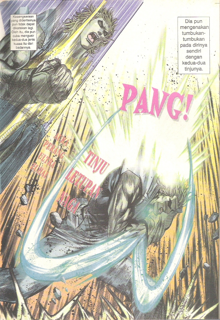 Juara Jalanan 2: Chapter 031 - Page 26