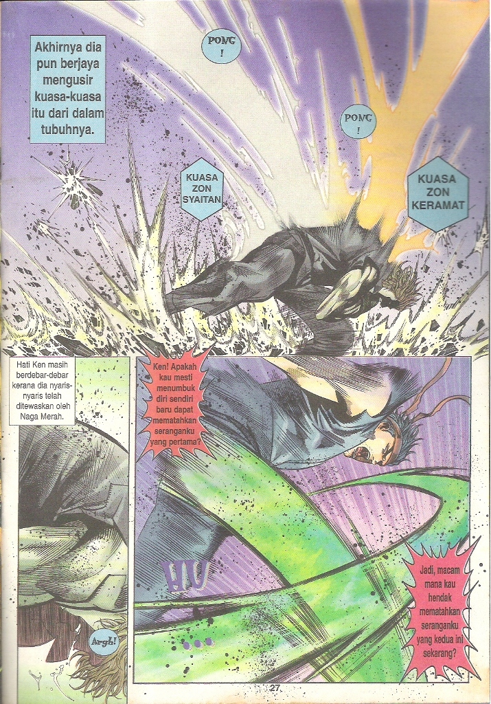 Juara Jalanan 2: Chapter 031 - Page 27