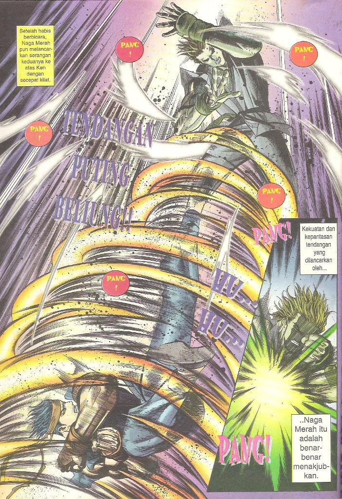 Juara Jalanan 2: Chapter 031 - Page 28