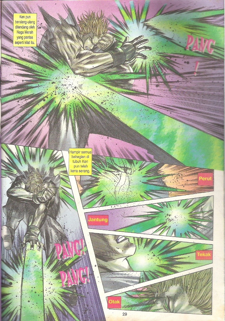 Juara Jalanan 2: Chapter 031 - Page 29