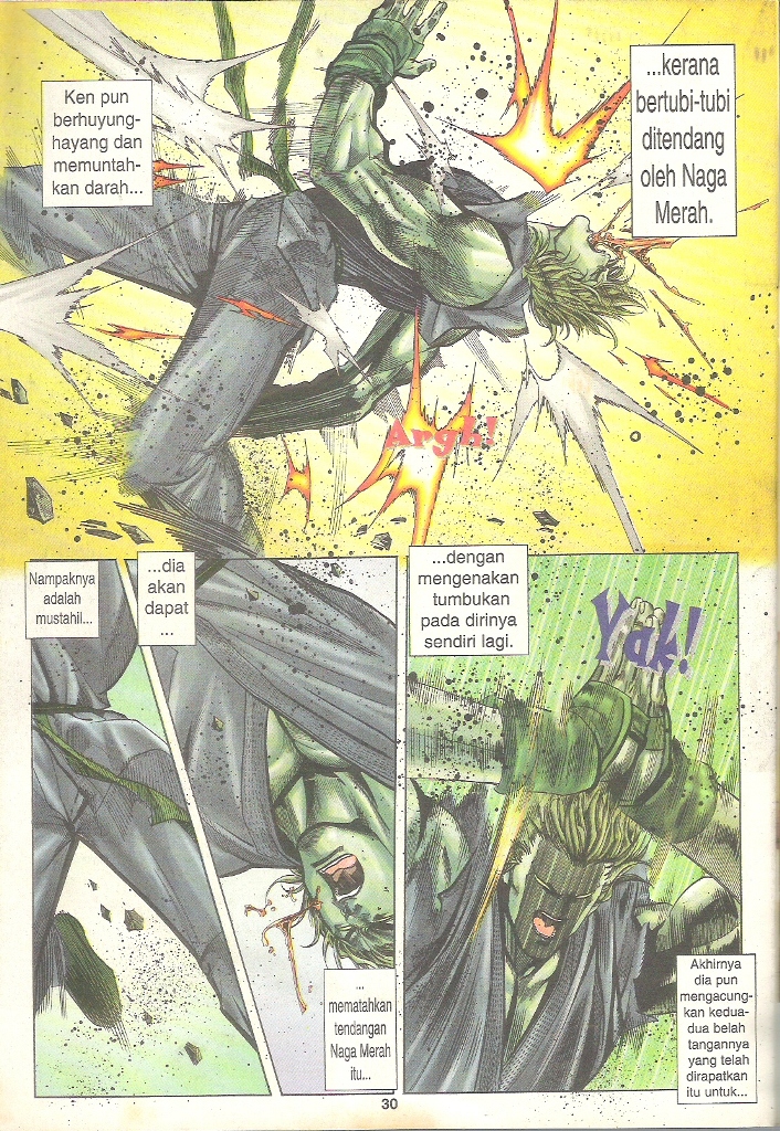 Juara Jalanan 2: Chapter 031 - Page 30