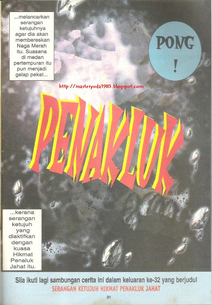 Juara Jalanan 2: Chapter 031 - Page 31