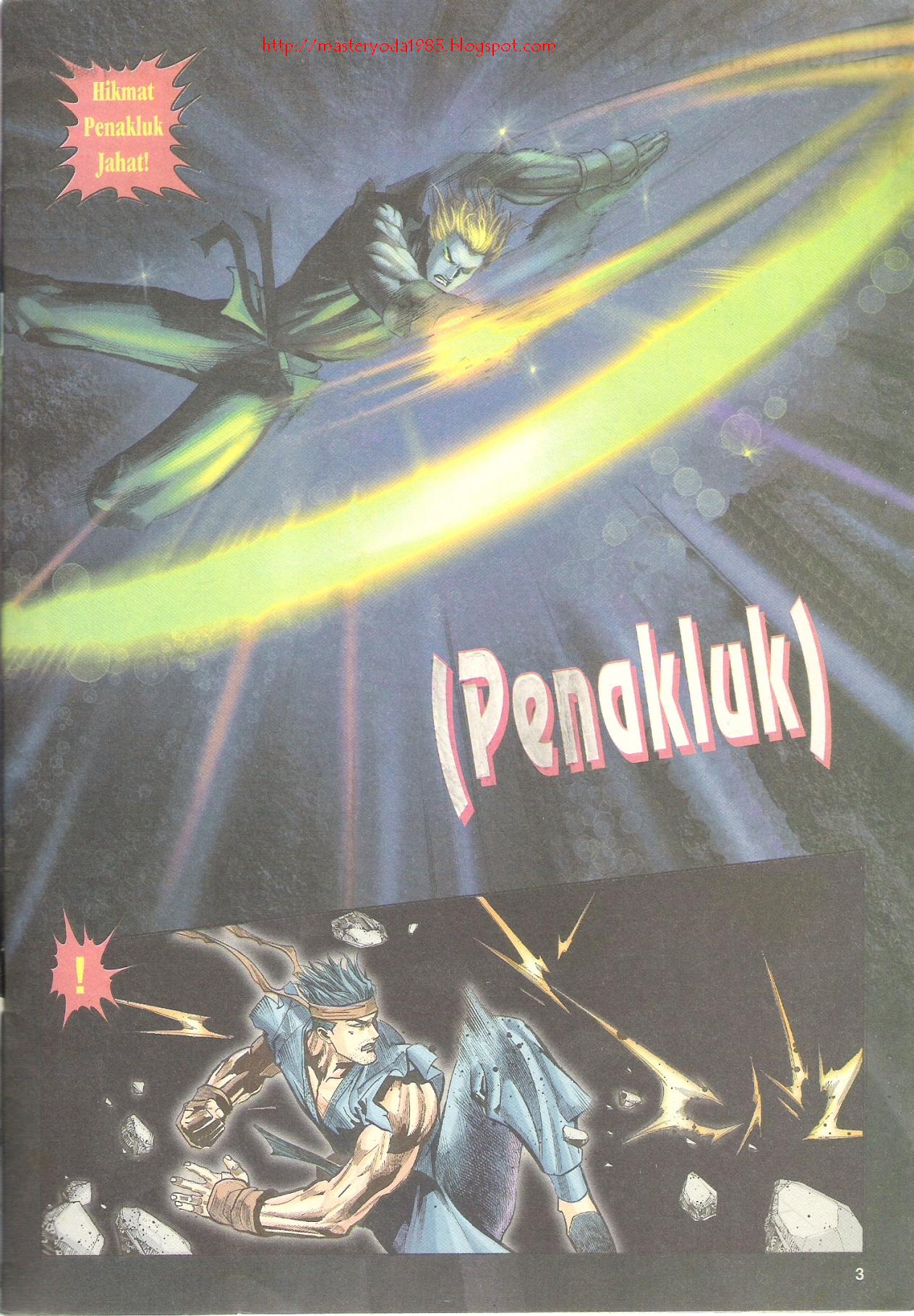 Juara Jalanan 2: Chapter 032 - Page 3