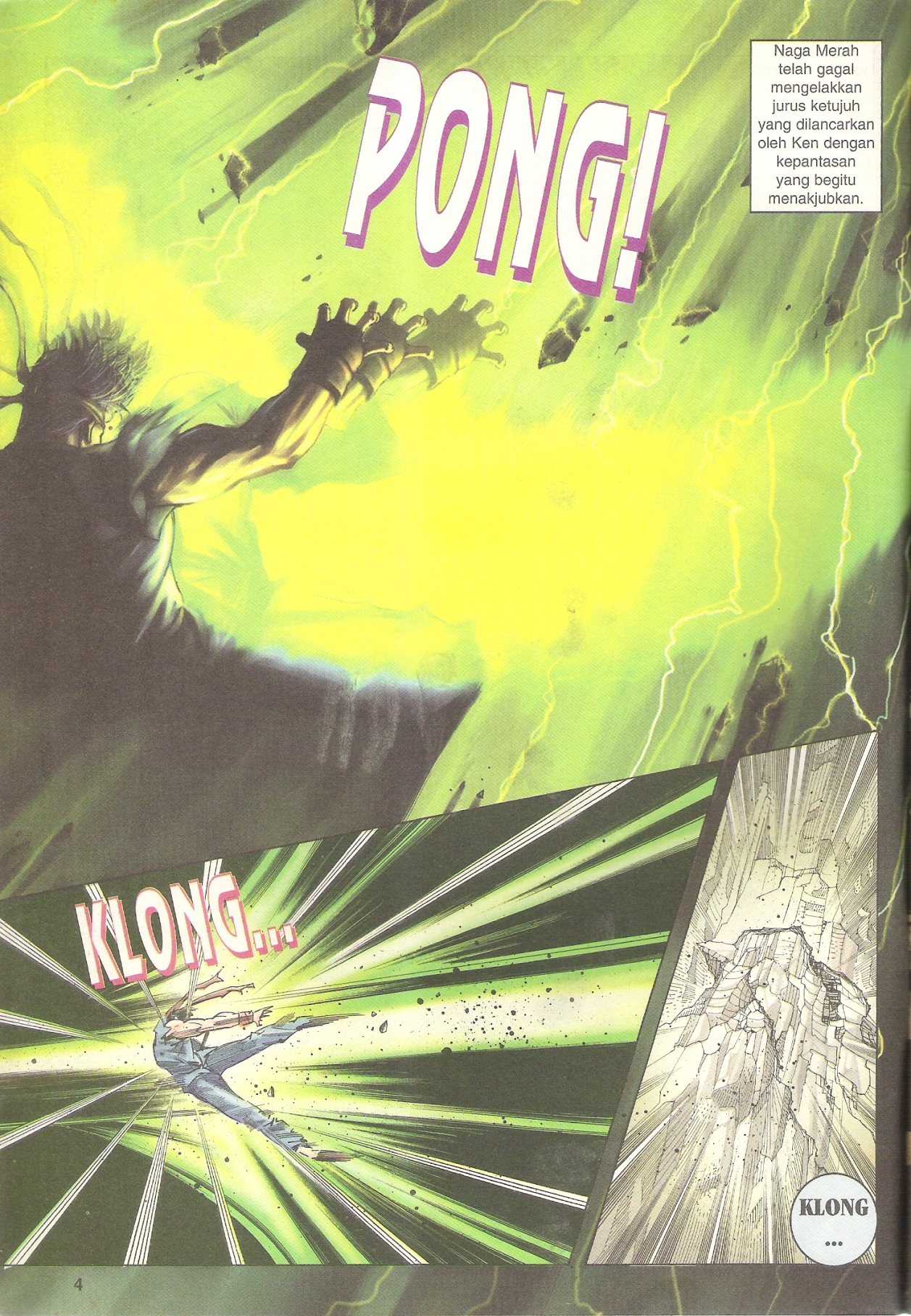 Juara Jalanan 2: Chapter 032 - Page 4