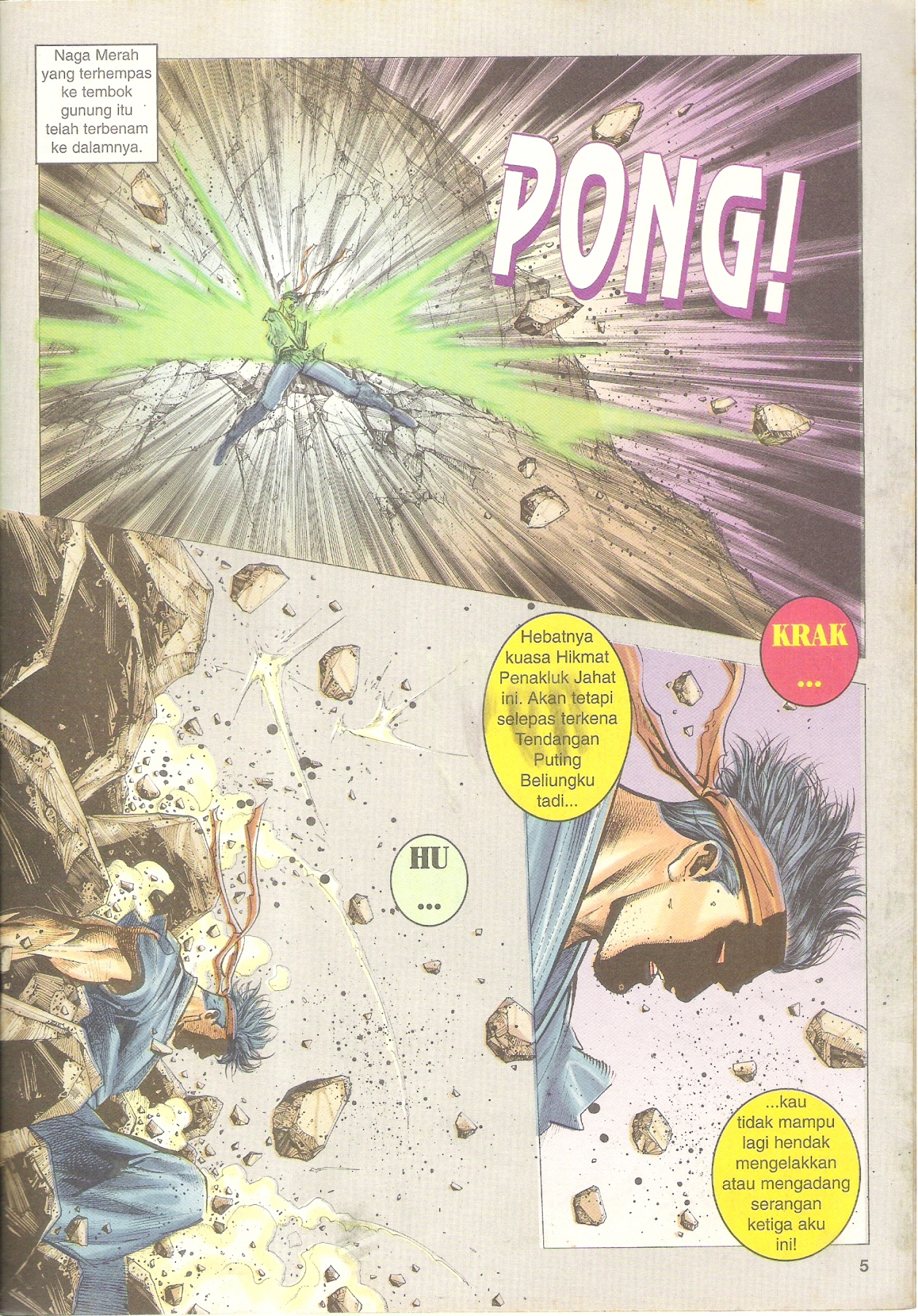 Juara Jalanan 2: Chapter 032 - Page 5