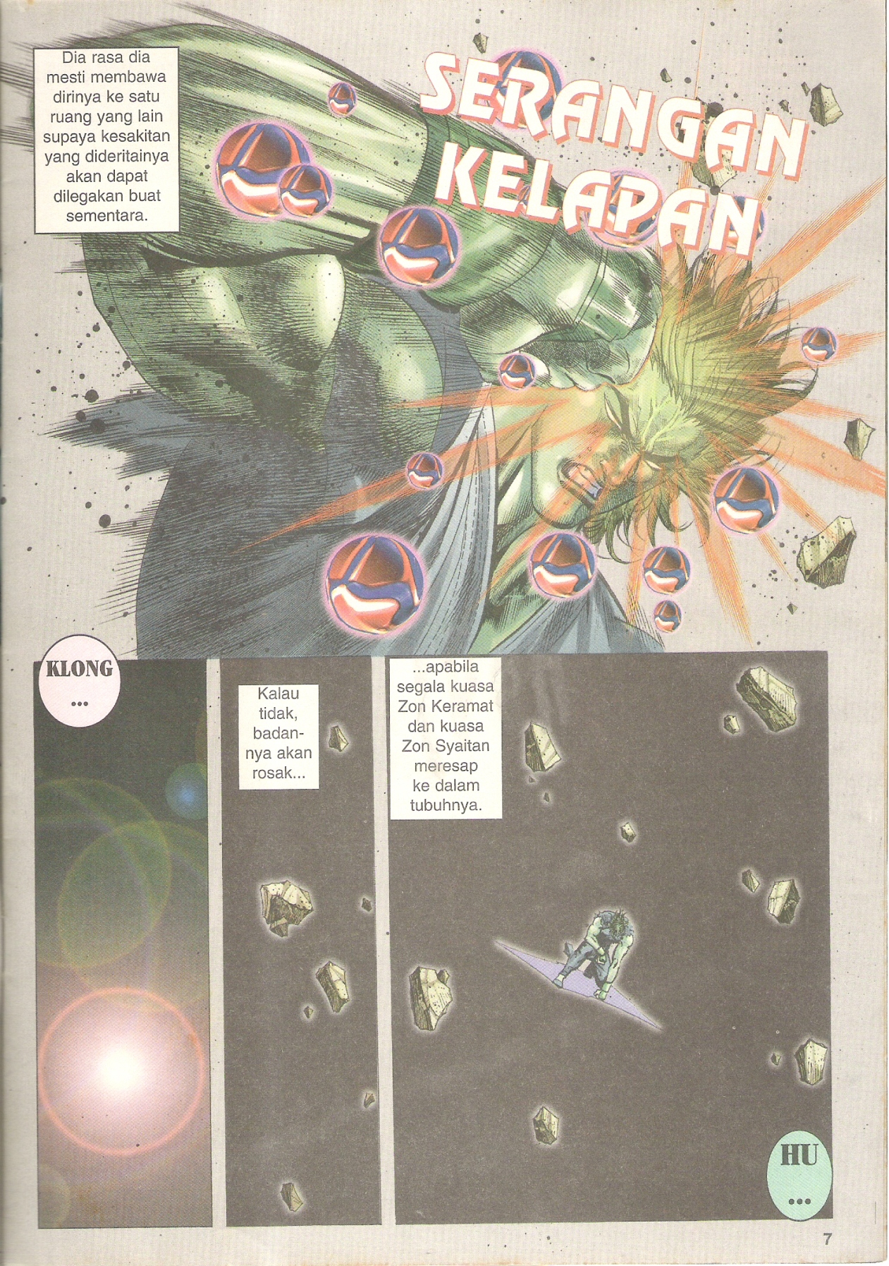 Juara Jalanan 2: Chapter 032 - Page 7