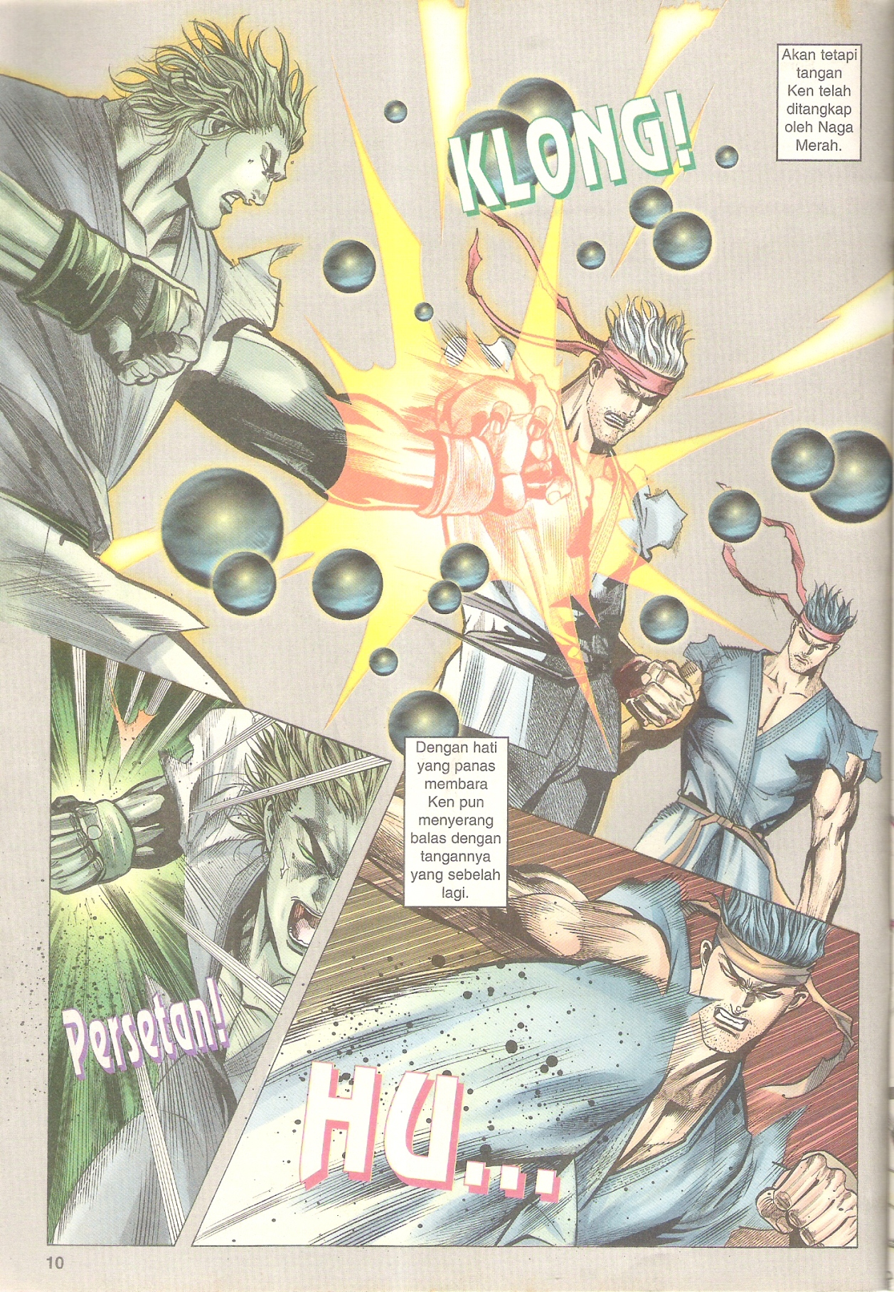 Juara Jalanan 2: Chapter 032 - Page 10