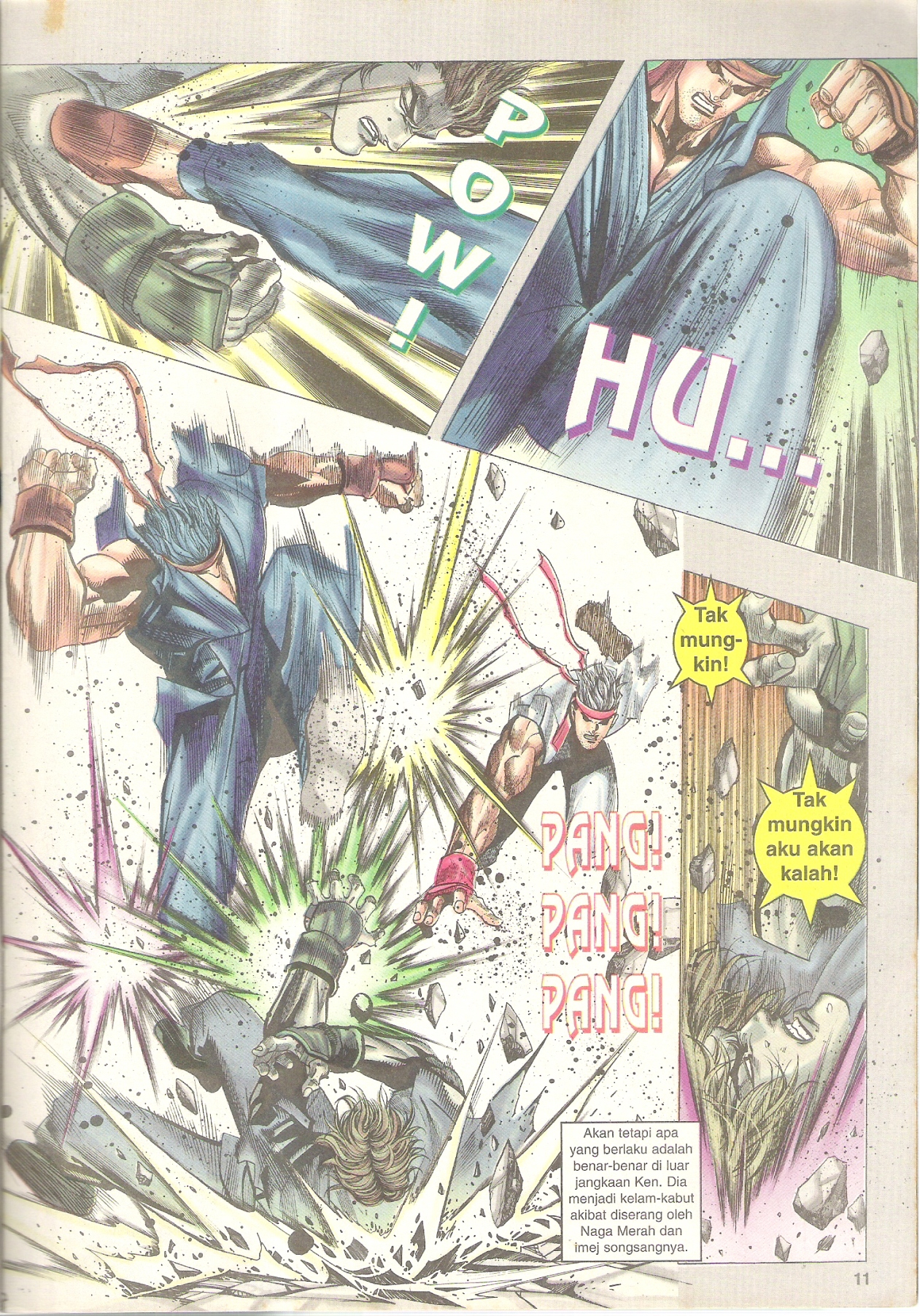 Juara Jalanan 2: Chapter 032 - Page 11