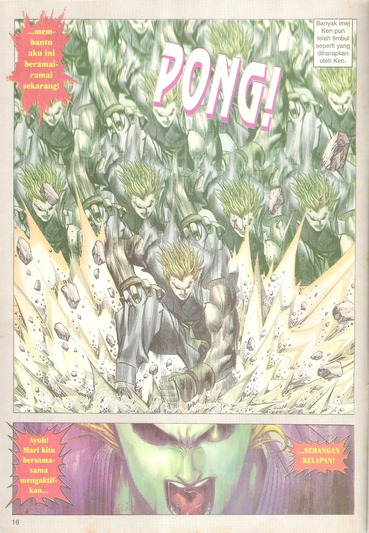 Juara Jalanan 2: Chapter 032 - Page 16