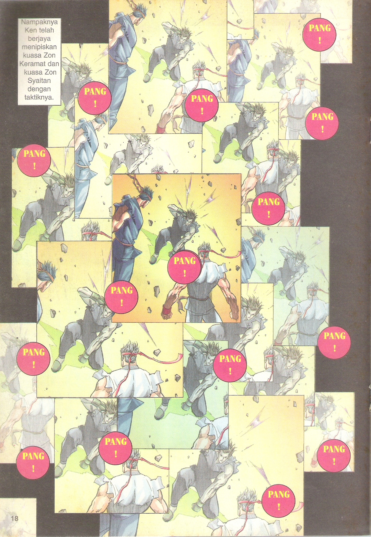 Juara Jalanan 2: Chapter 032 - Page 18